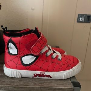 Kids Spider-Man shoes